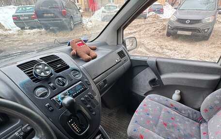 Mercedes-Benz Vito, 2001 год, 490 000 рублей, 11 фотография