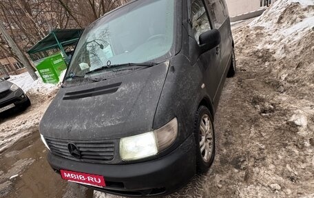 Mercedes-Benz Vito, 2001 год, 490 000 рублей, 4 фотография