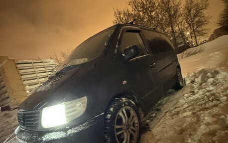 Mercedes-Benz Vito, 2001 год, 490 000 рублей, 16 фотография