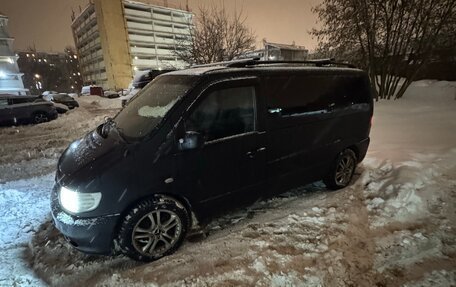 Mercedes-Benz Vito, 2001 год, 490 000 рублей, 22 фотография