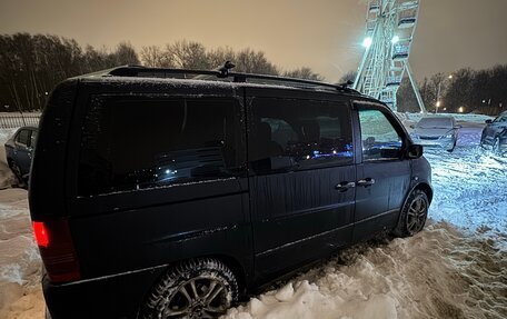 Mercedes-Benz Vito, 2001 год, 490 000 рублей, 19 фотография