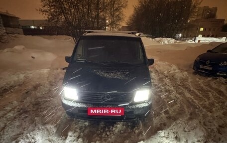 Mercedes-Benz Vito, 2001 год, 490 000 рублей, 17 фотография