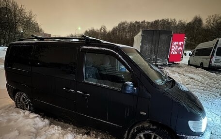 Mercedes-Benz Vito, 2001 год, 490 000 рублей, 18 фотография