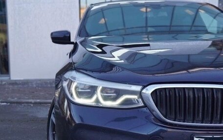 BMW 6 серия, 2018 год, 3 600 000 рублей, 9 фотография