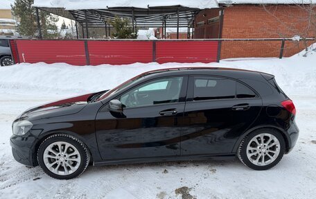 Mercedes-Benz A-Класс, 2013 год, 1 480 000 рублей, 9 фотография