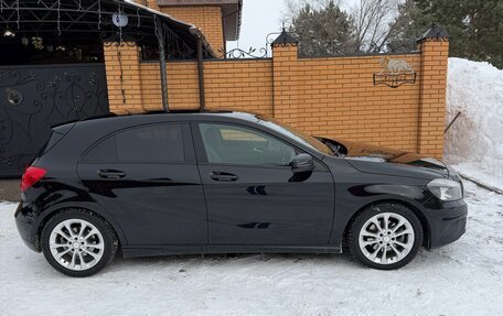 Mercedes-Benz A-Класс, 2013 год, 1 480 000 рублей, 4 фотография