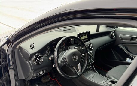 Mercedes-Benz A-Класс, 2013 год, 1 480 000 рублей, 11 фотография