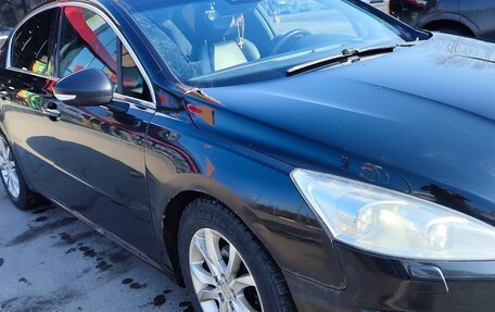 Peugeot 508 II, 2012 год, 575 000 рублей, 7 фотография
