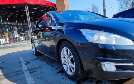 Peugeot 508 II, 2012 год, 575 000 рублей, 6 фотография