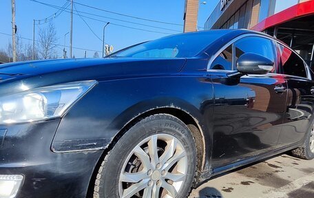 Peugeot 508 II, 2012 год, 575 000 рублей, 8 фотография