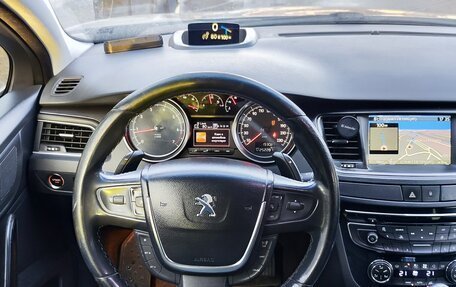 Peugeot 508 II, 2012 год, 575 000 рублей, 18 фотография