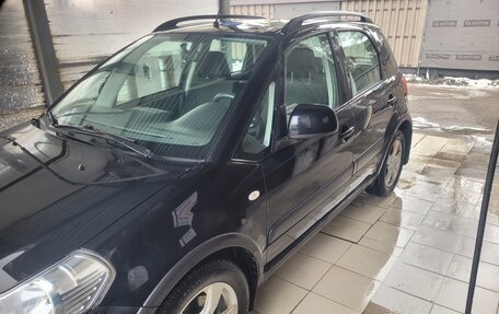 Suzuki SX4 II рестайлинг, 2011 год, 1 159 000 рублей, 2 фотография