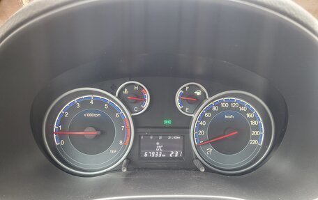 Suzuki SX4 II рестайлинг, 2011 год, 1 159 000 рублей, 6 фотография