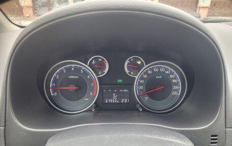 Suzuki SX4 II рестайлинг, 2011 год, 1 159 000 рублей, 5 фотография