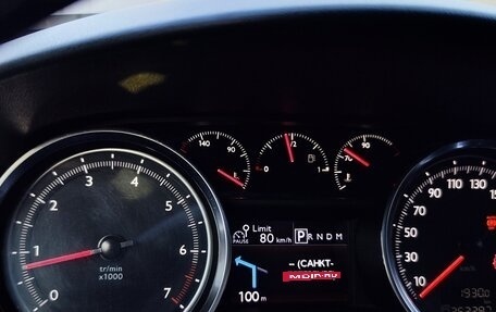 Peugeot 508 II, 2012 год, 575 000 рублей, 22 фотография