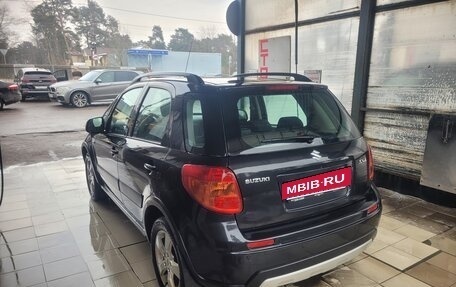 Suzuki SX4 II рестайлинг, 2011 год, 1 159 000 рублей, 3 фотография