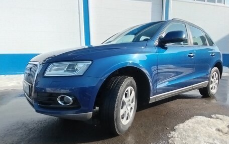 Audi Q5, 2014 год, 2 250 000 рублей, 9 фотография