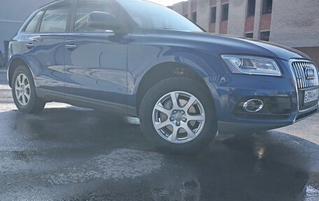 Audi Q5, 2014 год, 2 250 000 рублей, 3 фотография