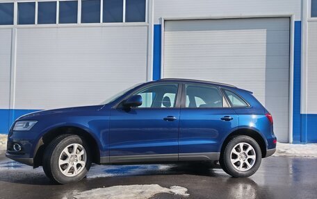 Audi Q5, 2014 год, 2 250 000 рублей, 4 фотография