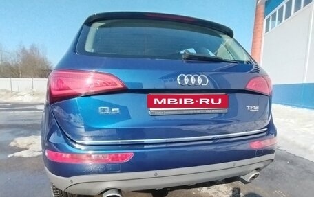 Audi Q5, 2014 год, 2 250 000 рублей, 7 фотография