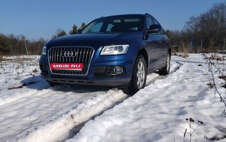Audi Q5, 2014 год, 2 250 000 рублей, 21 фотография