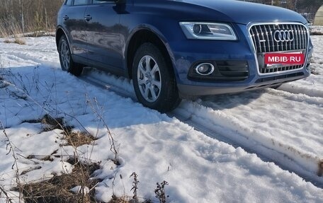 Audi Q5, 2014 год, 2 250 000 рублей, 22 фотография