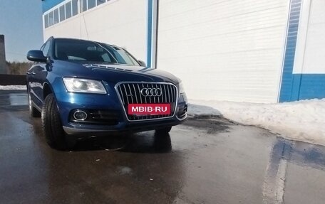 Audi Q5, 2014 год, 2 250 000 рублей, 18 фотография