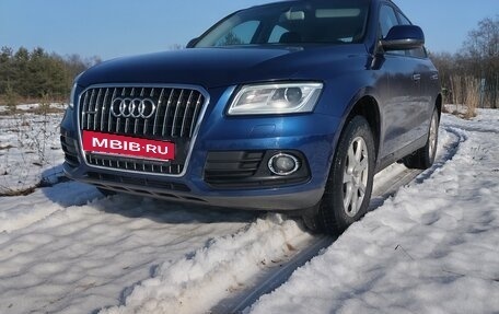 Audi Q5, 2014 год, 2 250 000 рублей, 23 фотография