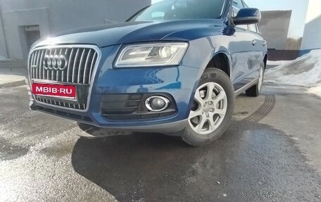 Audi Q5, 2014 год, 2 250 000 рублей, 17 фотография