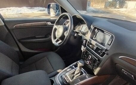 Audi Q5, 2014 год, 2 250 000 рублей, 30 фотография