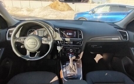 Audi Q5, 2014 год, 2 250 000 рублей, 36 фотография
