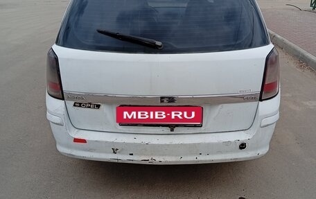 Opel Astra H, 2006 год, 295 000 рублей, 2 фотография