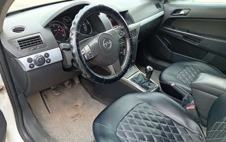 Opel Astra H, 2006 год, 295 000 рублей, 5 фотография