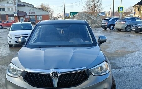 Brilliance V3 I рестайлинг, 2019 год, 850 000 рублей, 5 фотография