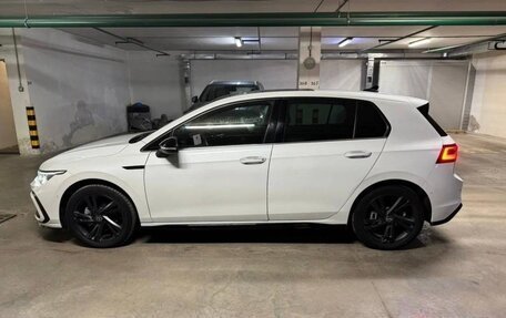 Volkswagen Golf VIII, 2023 год, 1 890 000 рублей, 8 фотография
