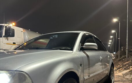 Volkswagen Passat B5+ рестайлинг, 2002 год, 385 000 рублей, 9 фотография