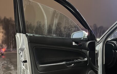 Volkswagen Passat B5+ рестайлинг, 2002 год, 385 000 рублей, 11 фотография