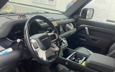 Land Rover Defender II, 2021 год, 8 550 000 рублей, 2 фотография