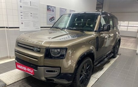 Land Rover Defender II, 2021 год, 8 550 000 рублей, 7 фотография