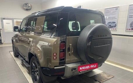 Land Rover Defender II, 2021 год, 8 550 000 рублей, 8 фотография