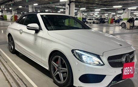 Mercedes-Benz C-Класс, 2017 год, 2 400 000 рублей, 4 фотография