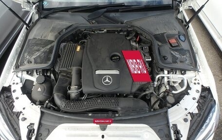 Mercedes-Benz C-Класс, 2017 год, 2 400 000 рублей, 14 фотография