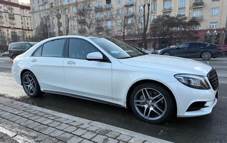 Mercedes-Benz S-Класс, 2016 год, 4 150 000 рублей, 6 фотография
