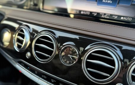 Mercedes-Benz S-Класс, 2016 год, 4 150 000 рублей, 15 фотография