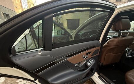 Mercedes-Benz S-Класс, 2016 год, 4 150 000 рублей, 21 фотография