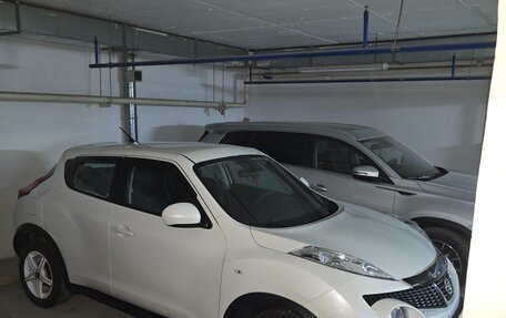 Nissan Juke II, 2013 год, 1 400 000 рублей, 6 фотография