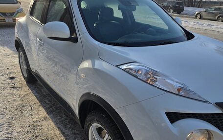 Nissan Juke II, 2013 год, 1 400 000 рублей, 2 фотография