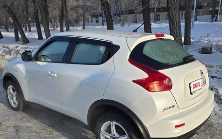 Nissan Juke II, 2013 год, 1 400 000 рублей, 15 фотография