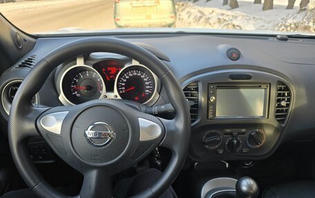 Nissan Juke II, 2013 год, 1 400 000 рублей, 18 фотография