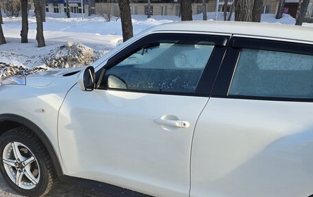 Nissan Juke II, 2013 год, 1 400 000 рублей, 16 фотография